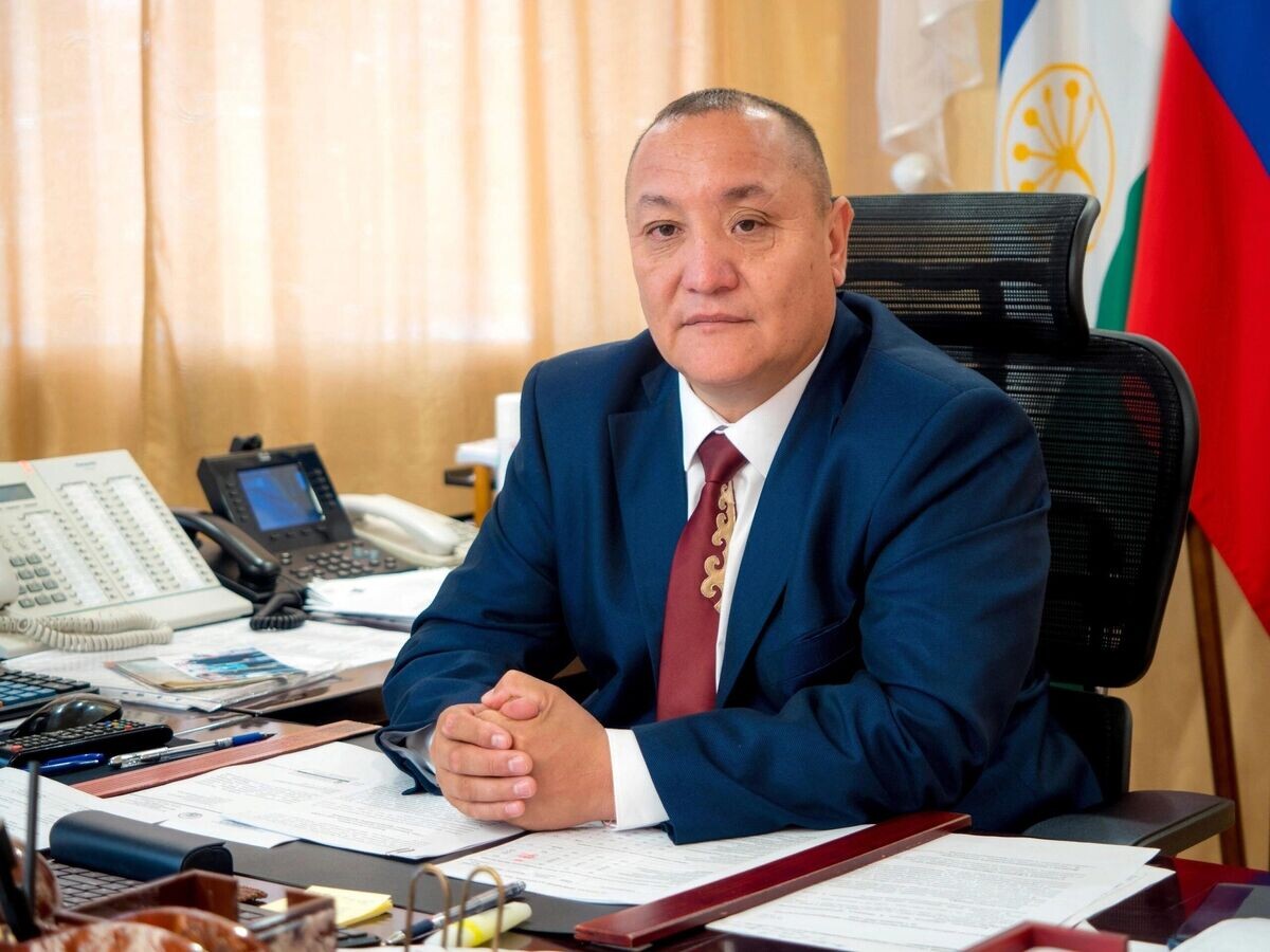    Глава администрации города Сибай Азамат Юлдашбаев© Фото : Администрация городского округа город Сибай
