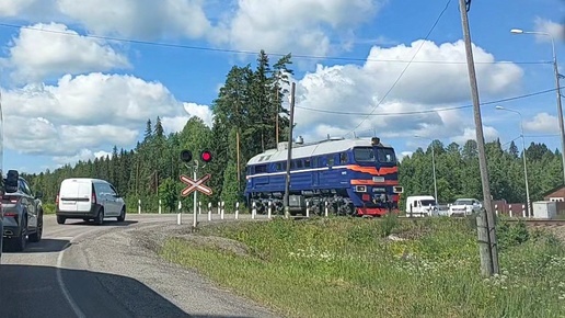 Download Video: Автопутешествие Сортавала-Санкт-Петербург. Приозерск. В личный архив.