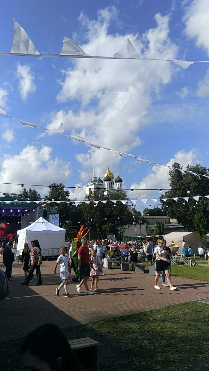 Фото Юлии Черныш