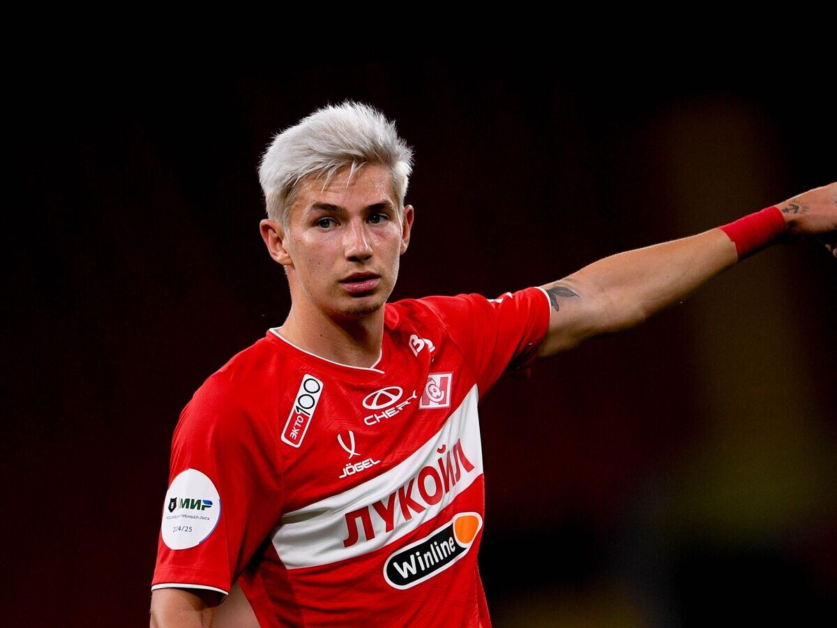    Антон Зиньковский© РИА Новости / Алексей Филиппов