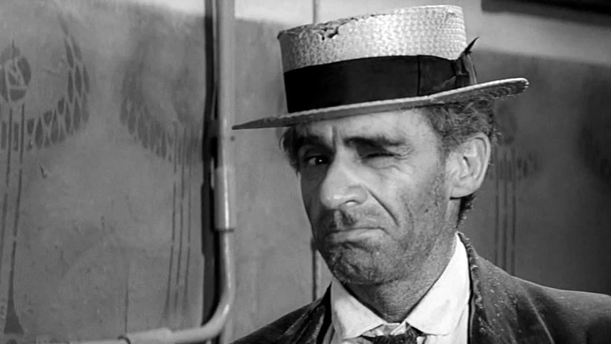 «Золотой телёнок», к/с «Мосфильм», 1968, реж. М. Швейцер