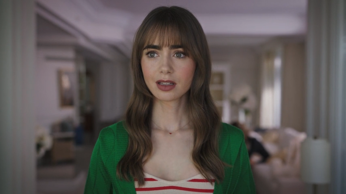 Кадр из сериала