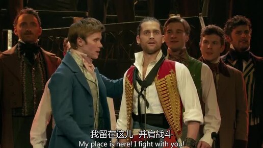 【Musical】 Les Misérables 2019 Stars Concert