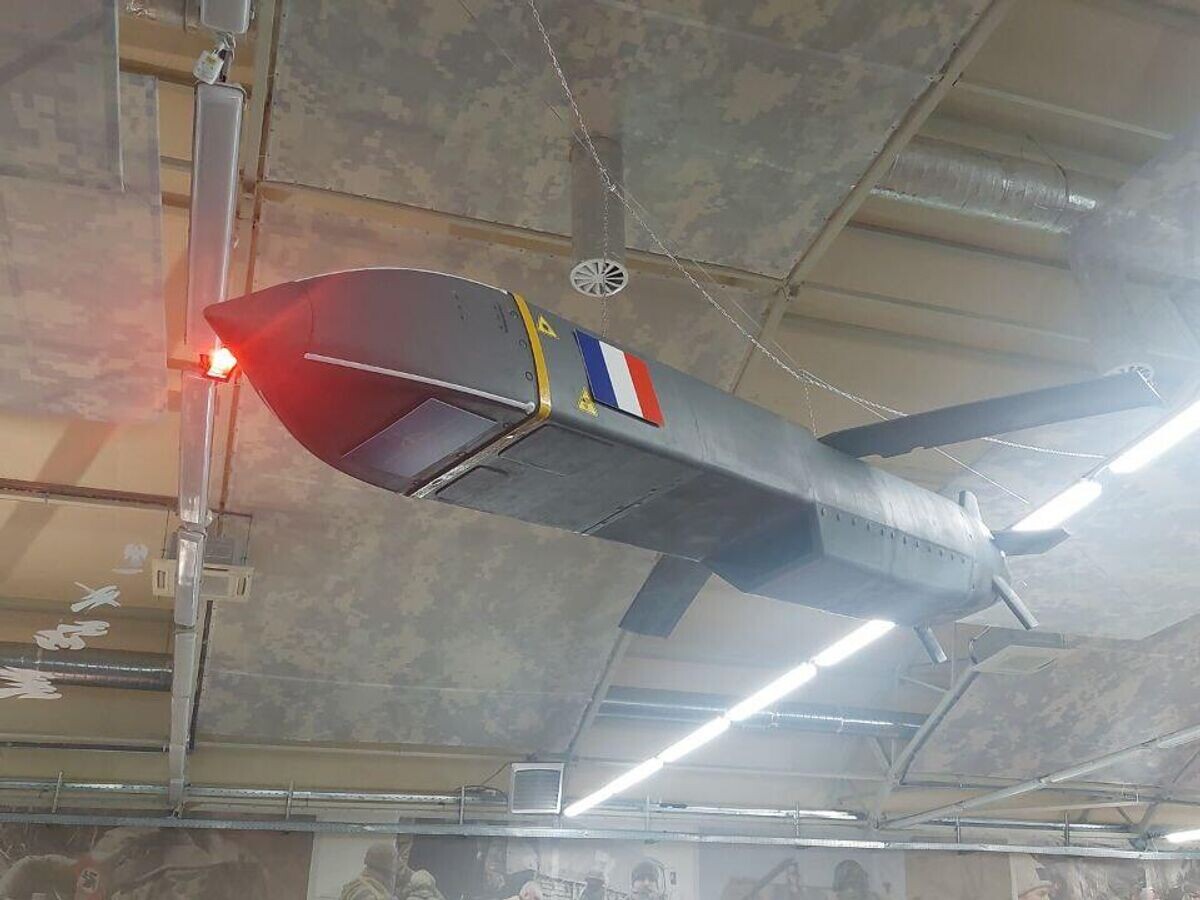    Трофейная техника на Международном военно-техническом форуме "Армия-2023"© РИА Новости . Артур Шайхутдинов