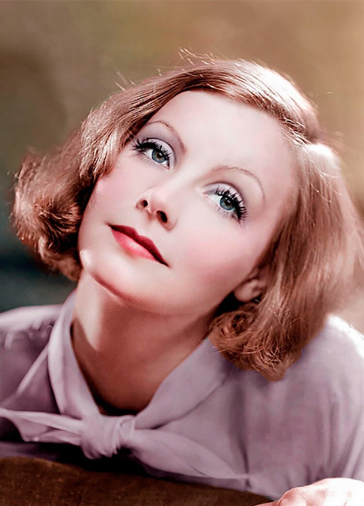 Грета Гарбо