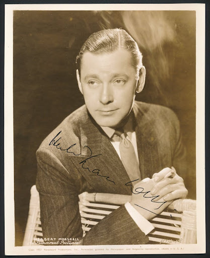 Герберт Маршалл