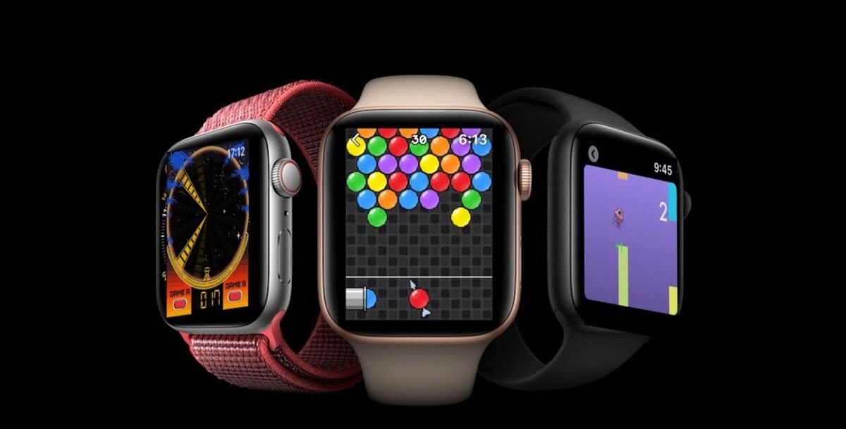    Собрали прикольные игры для Apple Watch на случай, если Айфона нет под рукой! Фото: IGN.com