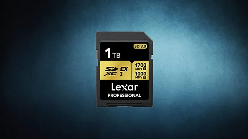  Источник изображения: Lexar