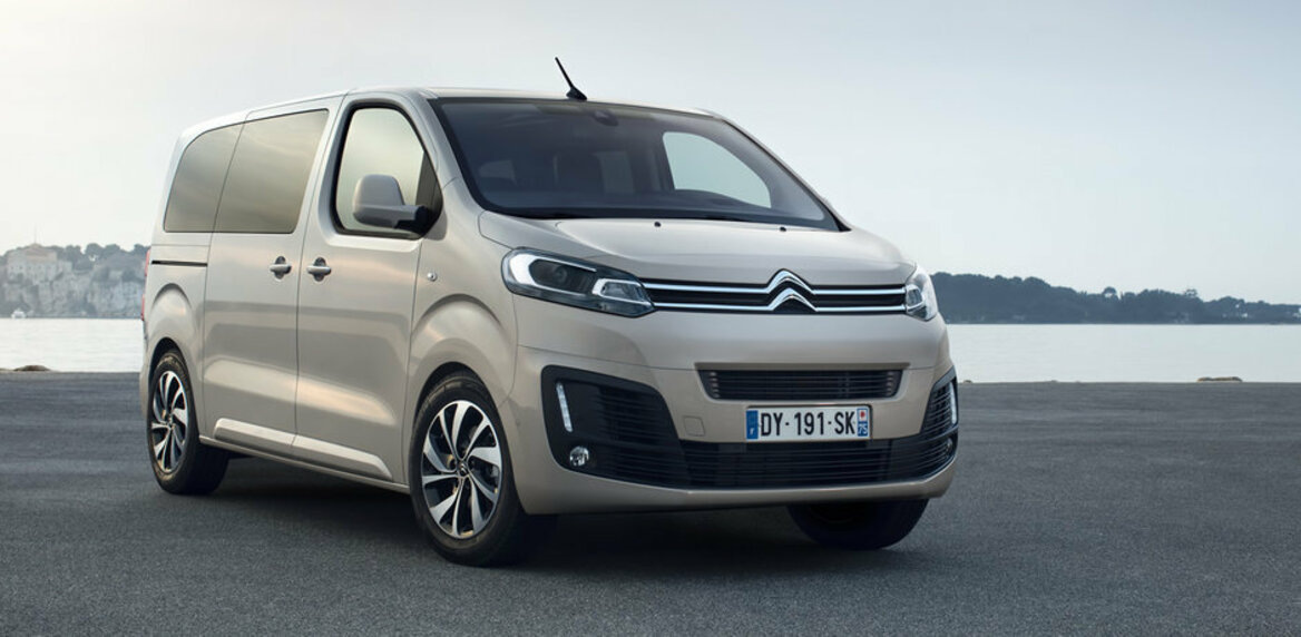 Citroen SpaceTourer Feel 4WD