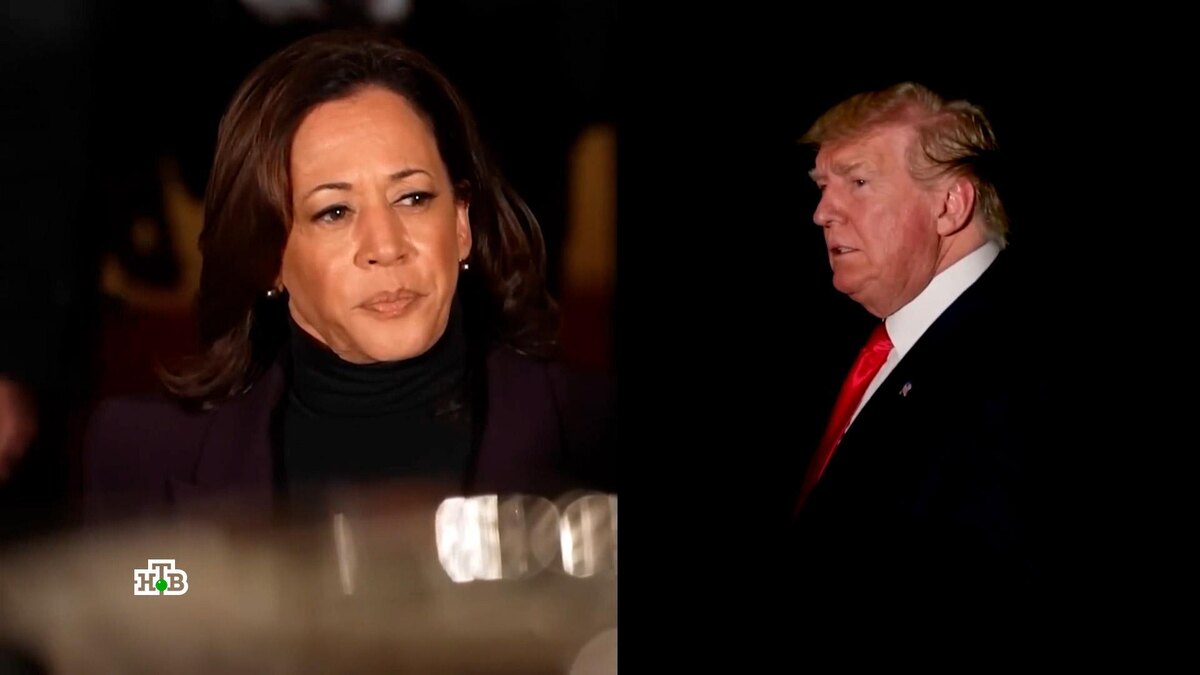    «Очень убедительная ложь»: анализ заявлений и мимики Трампа и Харрис на дебатах