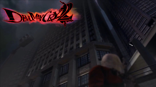 Devil May Cry 2 HD Collection. 5 серия