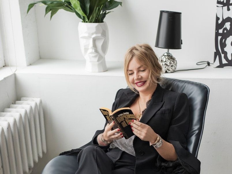 Елена Тугушева, психотерапевт, автор блога 