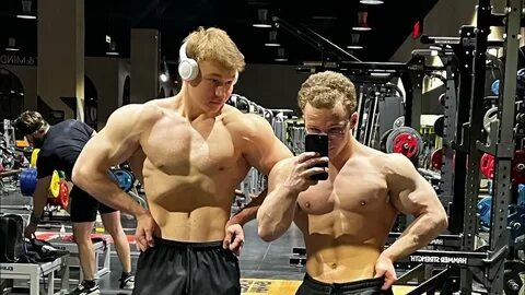 Дамир Садыков(Tatwole) & Егор Харченко(Мини Пекка)