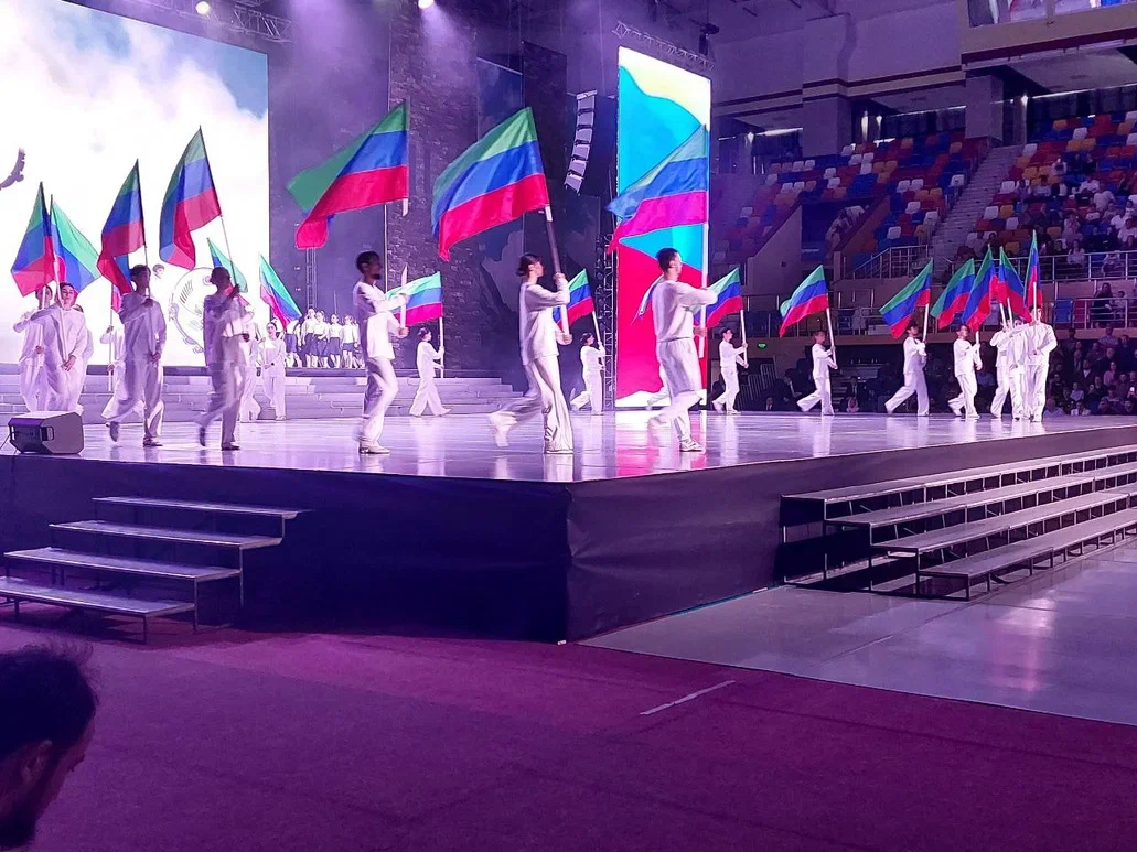    © Интерфакс. Махач Вердиев