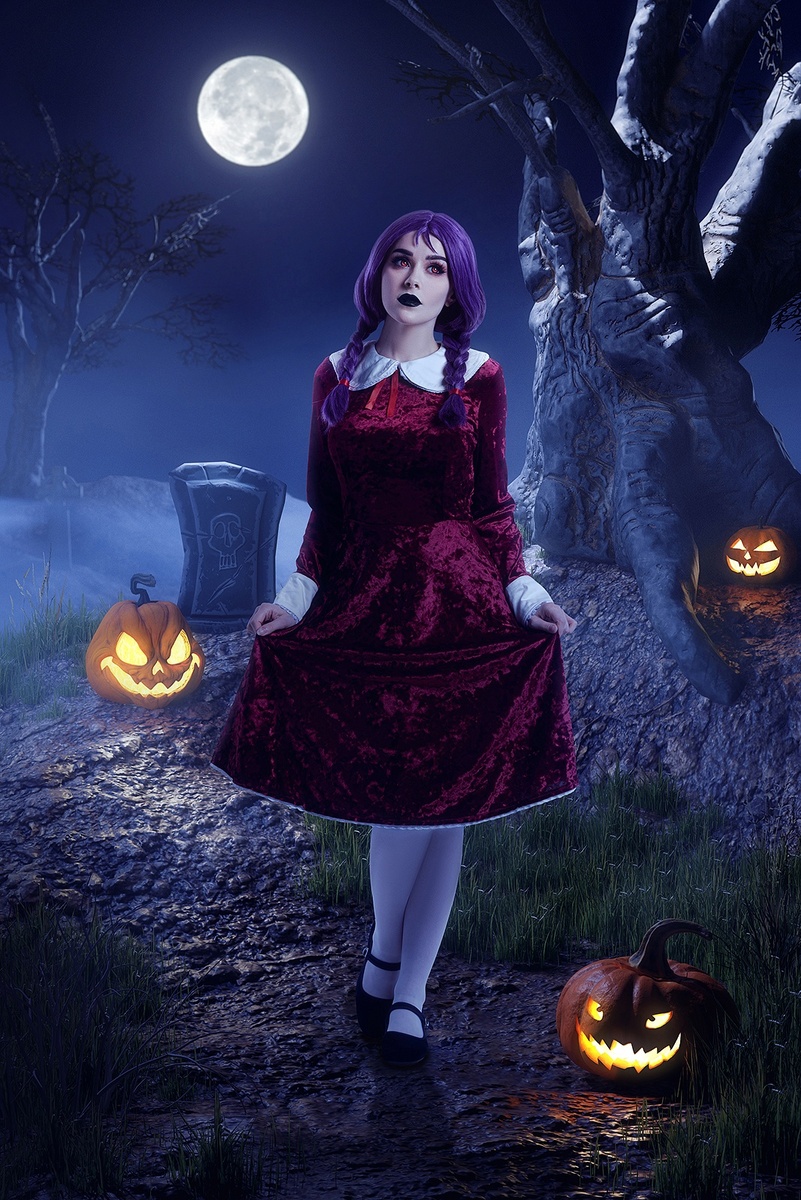 Эвелина, стикеры VK "Эвелина" (фото: Samnix, ретушь: AndrewFireFoto)