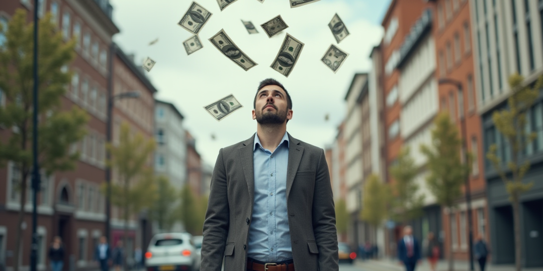 Стоктонский эксперимент: что будет, если раздавать людям деньги просто так