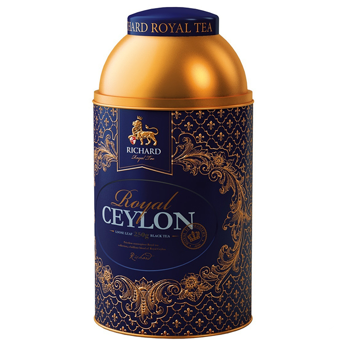 Чай в упаковке