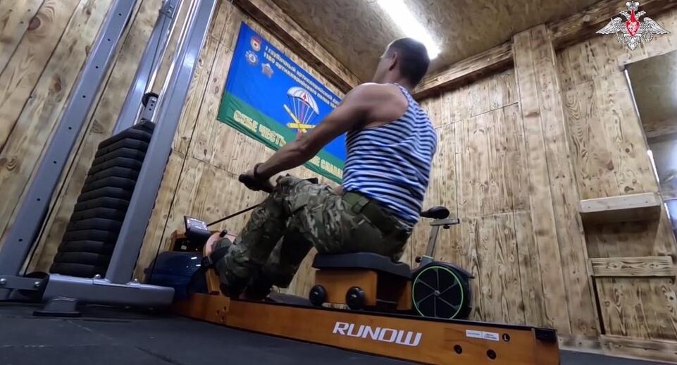    Telegram / пресс-служба Минобороны РФ