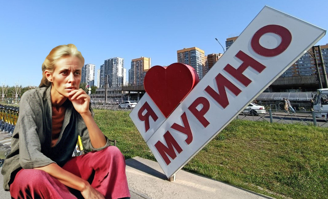 Муравейник на окраине: как Мурино из деревни превратилось в город-спутник Петербурга 🏙️