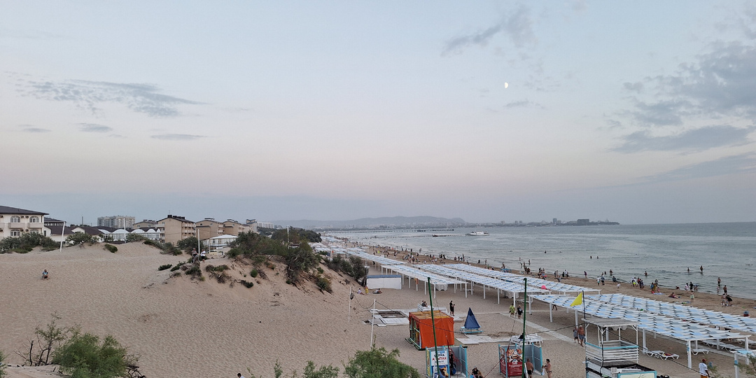 Джемете (Анапа) - рай для дачного отдыха