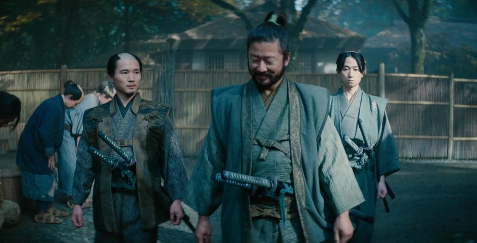 Сёгун / Shôgun (2024)