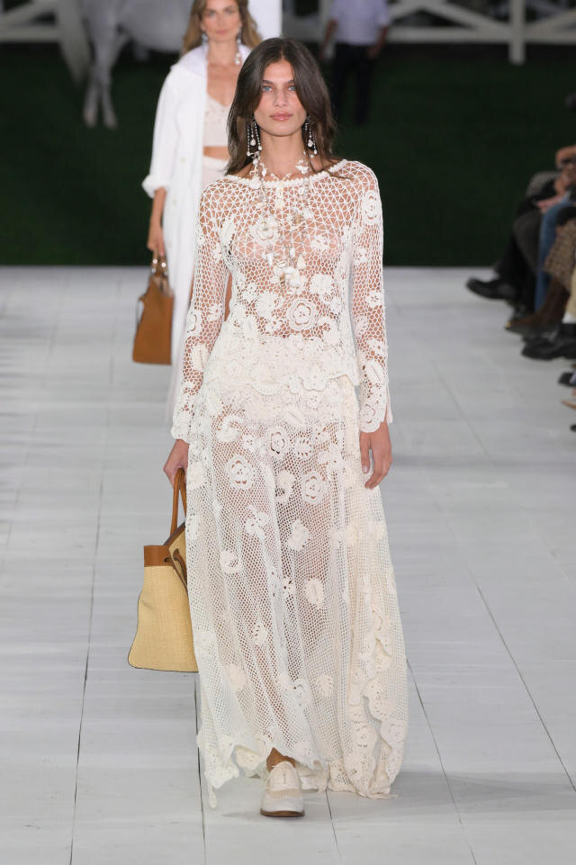 Ralph Lauren NYFW 2025