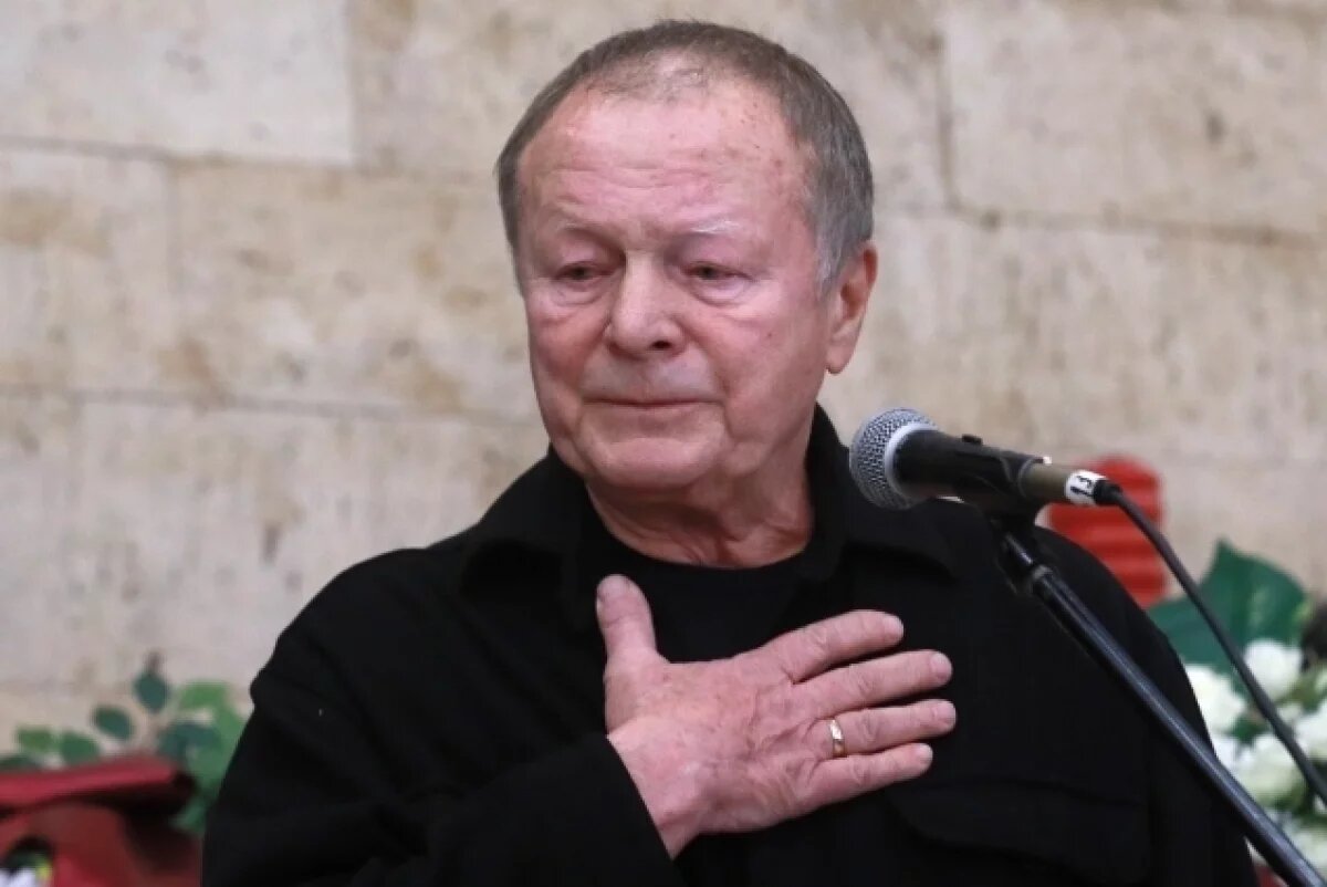    Борис Галкин.