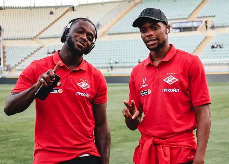    Четыре вывода по матчу «Динамо» (Махачкала) – «Спартак». Почувствовали нехватку Соболева? Фото #1