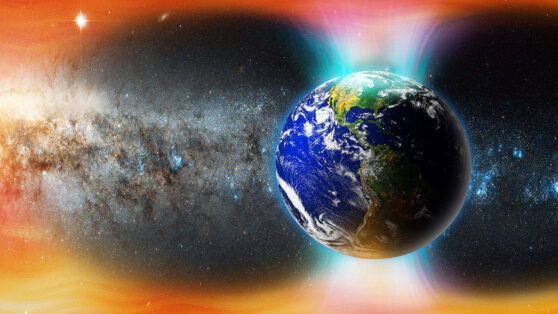    Ученые предупредили о сильной магнитной буре на Земле Роман Захаров