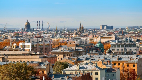    Синоптик рассказал, когда из Санкт-Петербурга уйдет жара Татьяна Сидорова