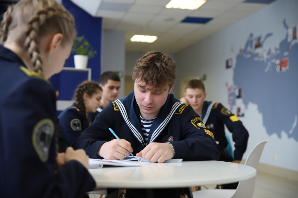 Фото: Пресс-служба ГУМРФ  📷
