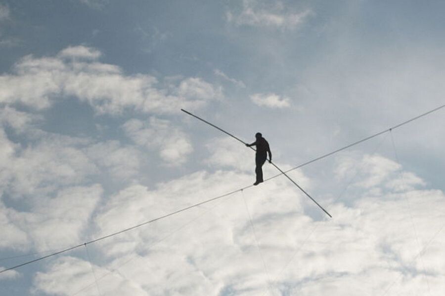    Канатоходец / Источник: (сс) kevint3141