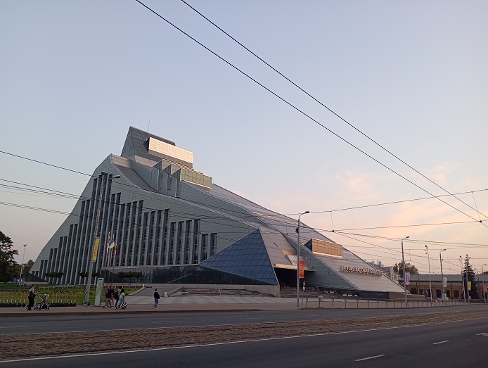 Рига, 7 сентября 2024