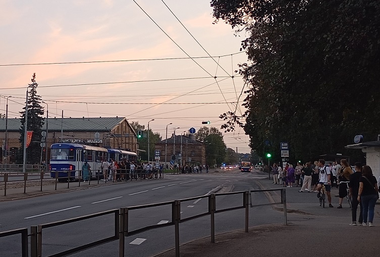 Рига, 7 сентября 2024