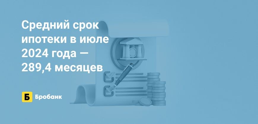 Условия по ипотеке в 2024 году