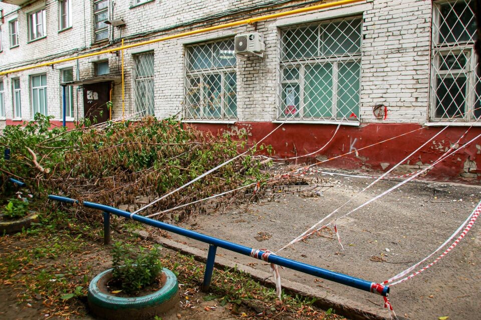    ул. Новороссийская, 9. Источник: Виталий Барабаш