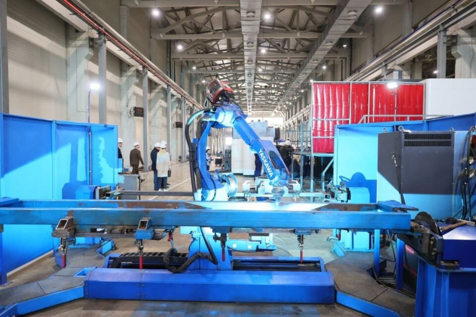    Технопарк. Источник: правительство Алтайского края