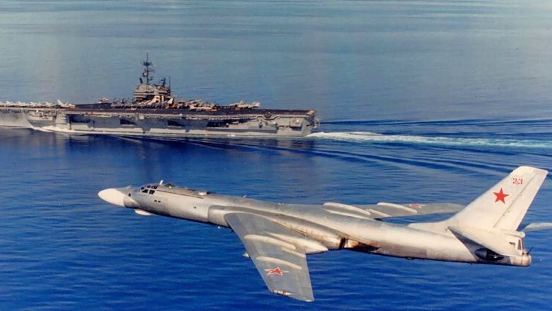 Ту-16 — первенец отечественного тяжёлого реактивного самолётостроения