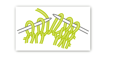 иллюстрация 1, источник https://knitplanet.ru/slovar/protyajka