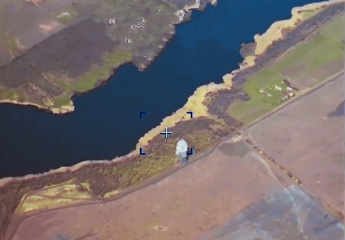    Инженеры дистанционно установили «умные» минные поля у Авдеевки