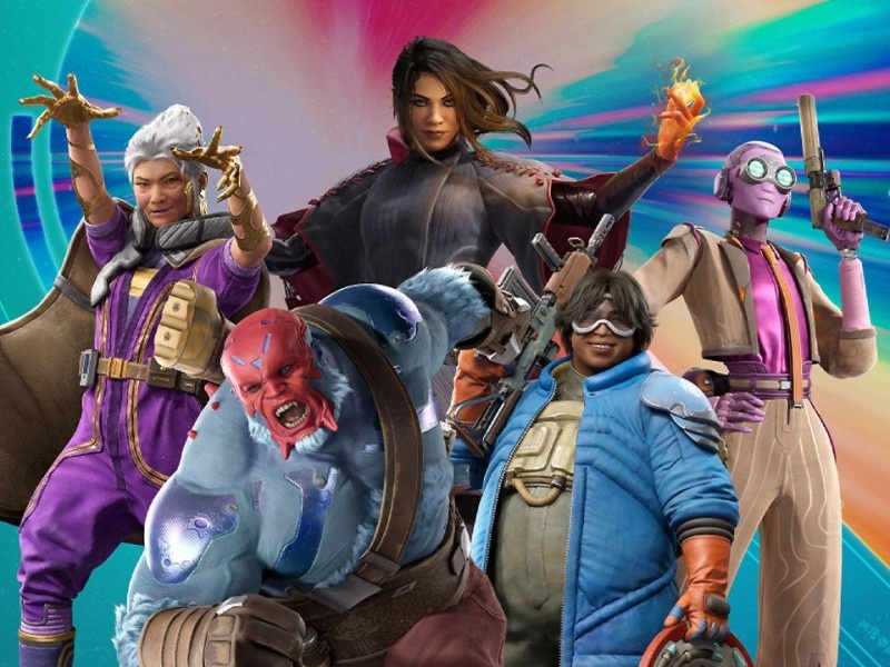    Для настоящих фанатов. В магазине PlayStation начали продавать мерчендайз по Concord