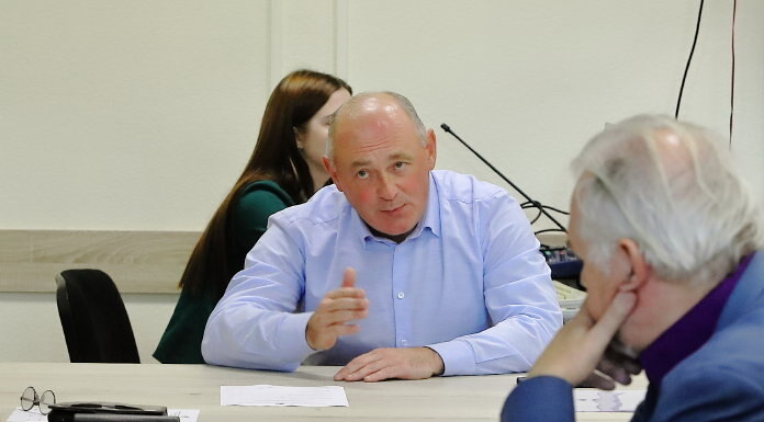    Алексей Кондратьев. Фото Михаила Перикова из архива "Континента Сибирь"