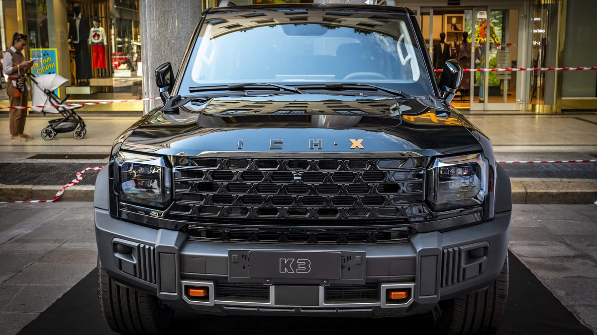 Фото ICH-X  📷
