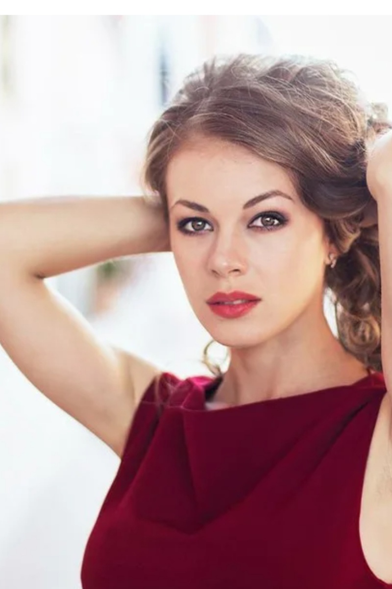 Олеся Фаттахова