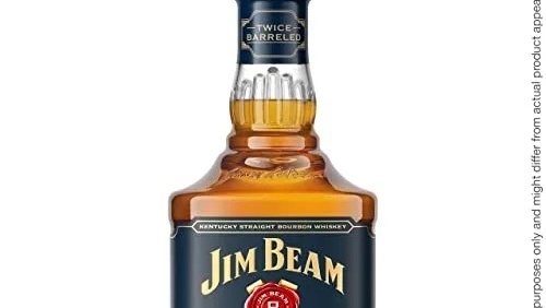 Виски jim Beam Double Oak