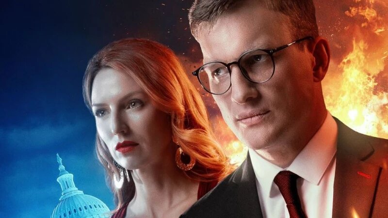     Сериал "Русские". Пресс-служба телеканала НТВ.