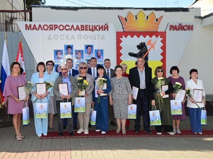     Фото: пресс-службы калужского правительства