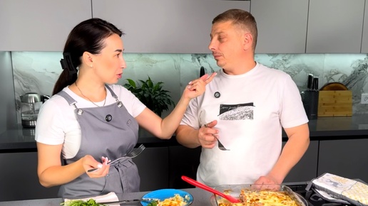 Так мало кто готовит, а зря: вкусно , сытно , просто , быстро и много - ужин для всей семьи или бигус с картошкой