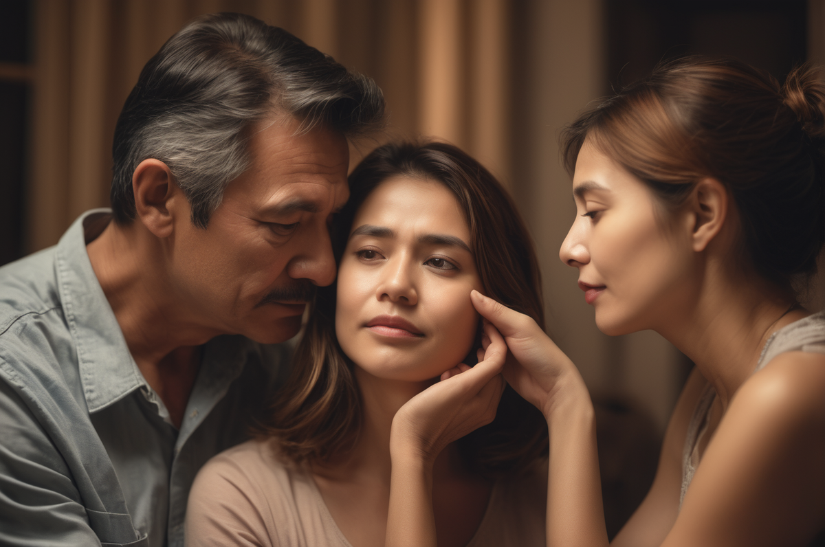 Надо общаться и понимать друг друга