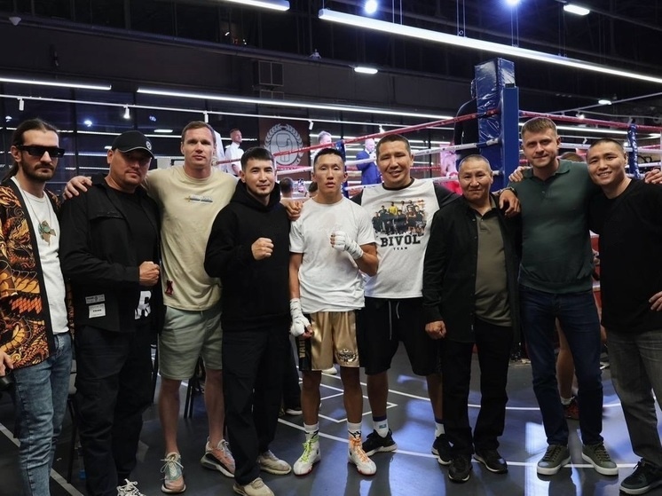     Фото: telegram-канал «Спорт Якутии»